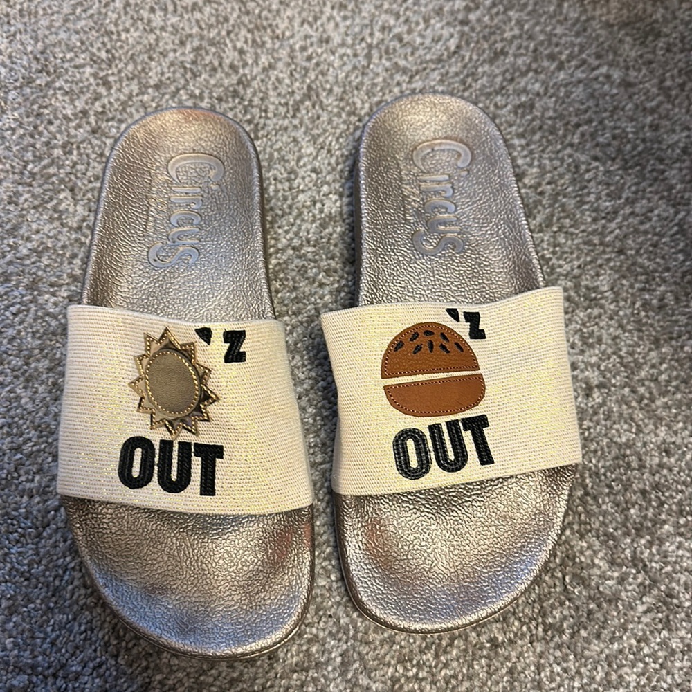 Suns Out Buns Out Slides